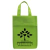 6-1/2" W x 9" H - “Bag-It” Value Priced Lightweight Lunch Tote Bag