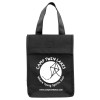 6-1/2" W x 9" H - “Bag-It” Value Priced Lightweight Lunch Tote Bag