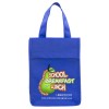 6-1/2" W x 9" H - “Bag-It” Value Priced Lightweight Lunch Tote Bag