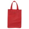 6-1/2" W x 9" H - “Bag-It” Value Priced Lightweight Lunch Tote Bag