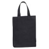 6-1/2" W x 9" H - “Bag-It” Value Priced Lightweight Lunch Tote Bag