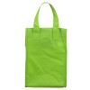 6-1/2" W x 9" H - “Bag-It” Value Priced Lightweight Lunch Tote Bag