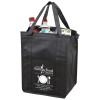 12" W x 16" H x 10" G - “Super Cooler” Large Insulated Cooler Zipper Tote Bag