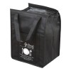 12" W x 16" H x 10" G - “Super Cooler” Large Insulated Cooler Zipper Tote Bag