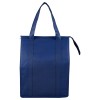 12" W x 16" H x 10" G - “Super Cooler” Large Insulated Cooler Zipper Tote Bag