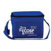 8" W x 6" D x 6" H - “Cool-It” Non-Woven Insulated Cooler Bag