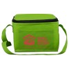 8" W x 6" D x 6" H - “Cool-It” Non-Woven Insulated Cooler Bag