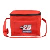 8" W x 6" D x 6" H - “Cool-It” Non-Woven Insulated Cooler Bag