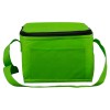 8" W x 6" D x 6" H - “Cool-It” Non-Woven Insulated Cooler Bag