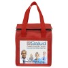 “Super Frosty” Insulated Food Delivery Bag – Lunch Size Tote