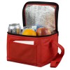 8" W x 6" D x 6" H - “Cool-It” Non-Woven Insulated Cooler Bag