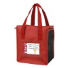 “Super Frosty” Insulated Food Delivery Bag – Lunch Size Tote