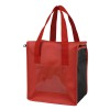 “Super Frosty” Insulated Food Delivery Bag – Lunch Size Tote