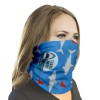 "Full Color Sublimation Cooling Fandana™" Multi-Functional Cooling Head and Neck Wear - Overseas Production