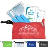 Protective Face & Gloves Pack