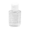 “SanPal” 1.0 oz Compact Hand Sanitizer Antibacterial Gel in Flip-Top Squeeze Bottle