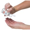 “SanPal” 1.0 oz Compact Hand Sanitizer Antibacterial Gel in Flip-Top Squeeze Bottle