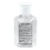 “SanPal L” 2.0 oz Hand Sanitizer Antibacterial Gel in Flip Top Squeeze Bottle (Spot Color Print)