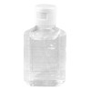 “SanPal L” 2.0 oz Hand Sanitizer Antibacterial Gel in Flip Top Squeeze Bottle (Spot Color Print)