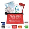 11 Pcs Antiseptic and Protective Health Living Pack in Zipper Pouch