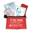 11 Pcs Antiseptic and Protective Health Living Pack in Zipper Pouch