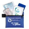 11 Pcs Antiseptic and Protective Health Living Pack in Zipper Pouch