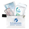 11 Pcs Antiseptic and Protective Health Living Pack in Zipper Pouch