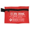 11 Pcs Antiseptic and Protective Health Living Pack in Zipper Pouch