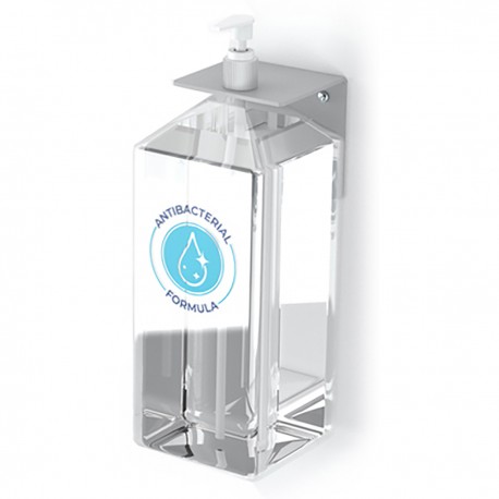 Hand Sanitizer Pump Wall Mount