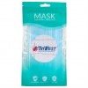 DISPOSABLE FACE MASKS 5 PACK