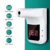 Wall Mounted Touchless Infrared Thermometer