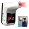 Wall Mounted Touchless Infrared Thermometer