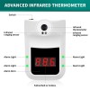 Wall Mounted Touchless Infrared Thermometer