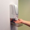 Hand Sanitizer Dispenser Wall-Mount Stainless Steel