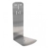 Hand Sanitizer Dispenser Wall-Mount Stainless Steel