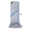 Hand Sanitizer Dispenser Wall-Mount Stainless Steel