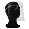 PROTECTIVE FACE SHIELD FRAMES