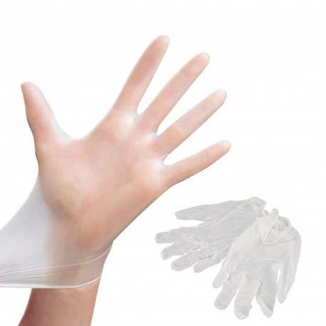 Vinyl Gloves