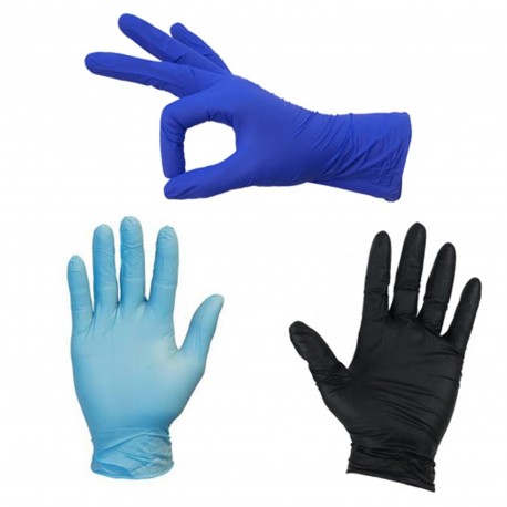 Nitrile Gloves