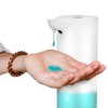 Automatic Gel Dispenser With Touch-Free Motion Sensor For Hand Sanitizer Or Soap ( 10 FL OZ Gel )