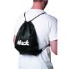 13" W x 16" H - “Economy” Drawstring Cinch Pack Backpack